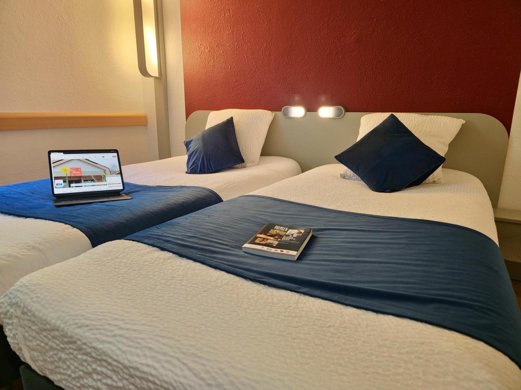 Cit'Hotel Design Booking Evry Saint-Germain-Les-Corbeil Senart Exterior foto