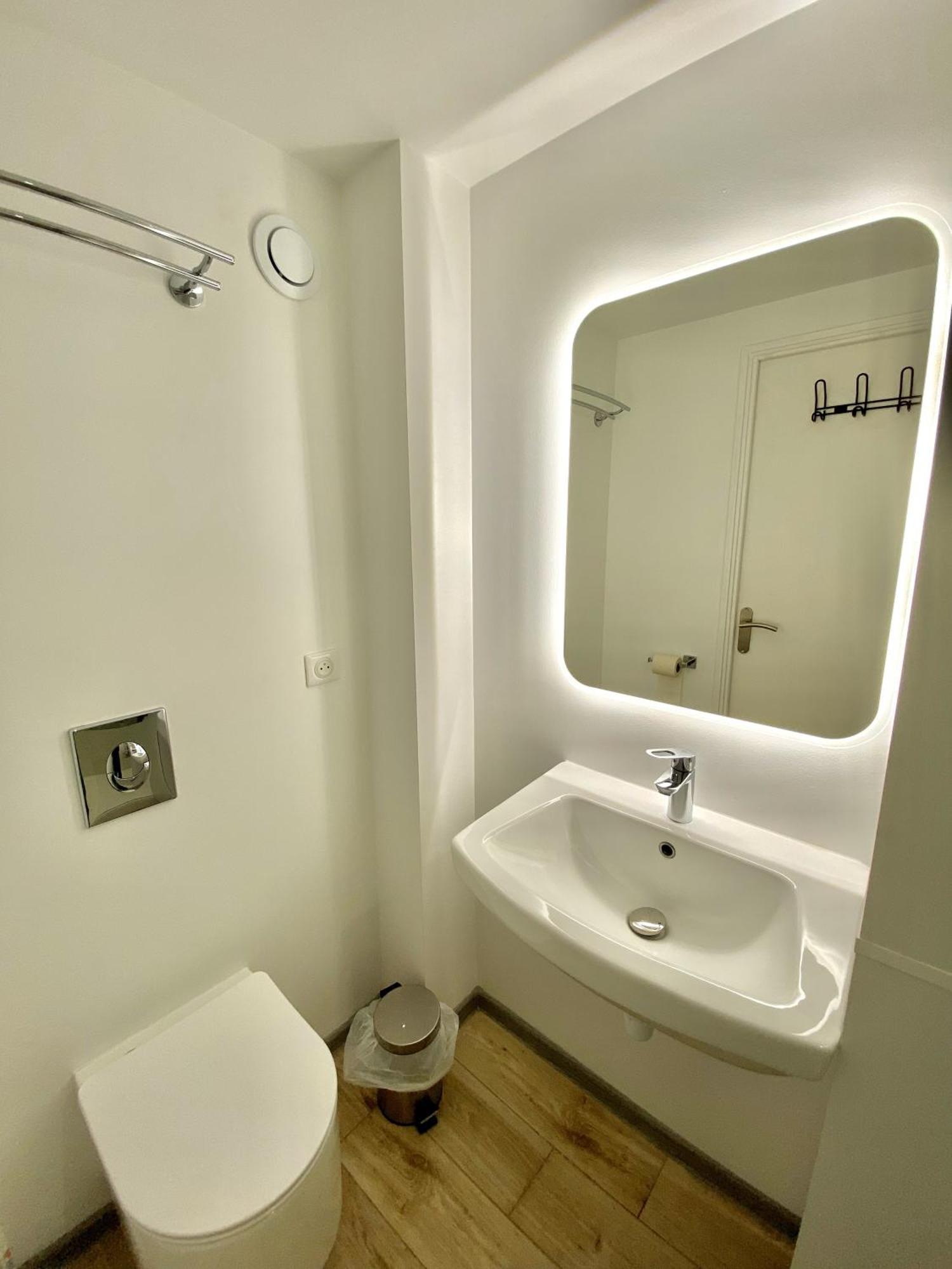Cit'Hotel Design Booking Evry Saint-Germain-Les-Corbeil Senart Exterior foto