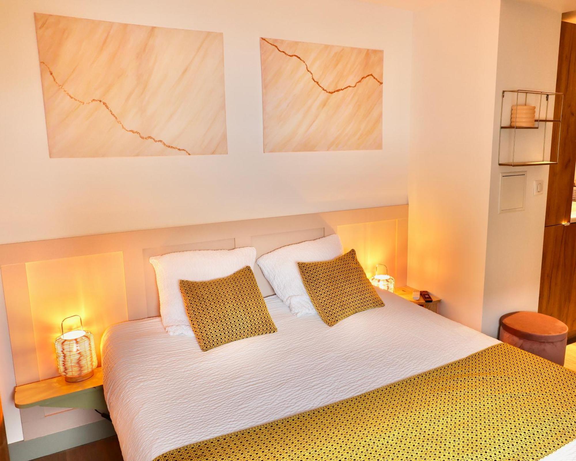 Cit'Hotel Design Booking Evry Saint-Germain-Les-Corbeil Senart Exterior foto